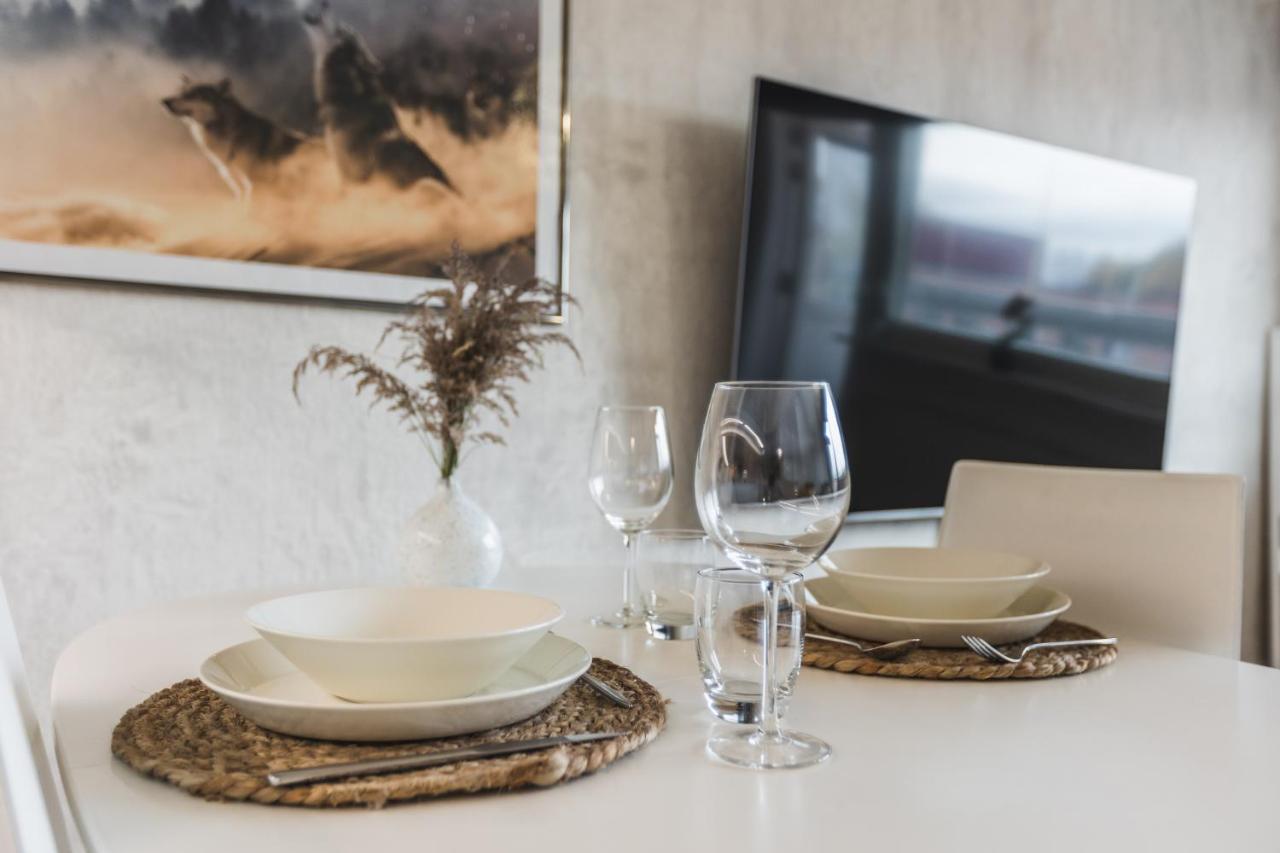 Penthouse With Sauna - King Size Bed - Free Wifi! Rovaniemi Exterior foto