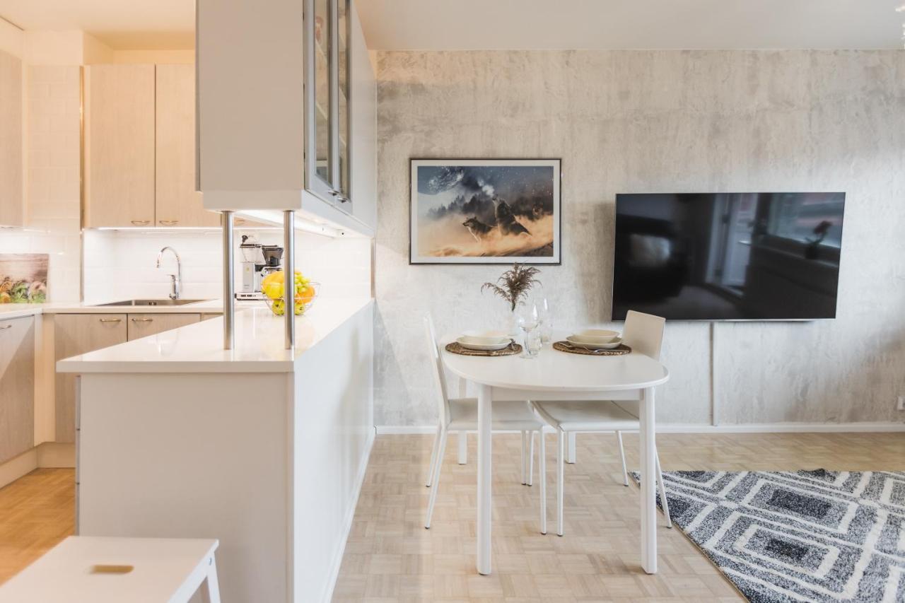 Penthouse With Sauna - King Size Bed - Free Wifi! Rovaniemi Exterior foto